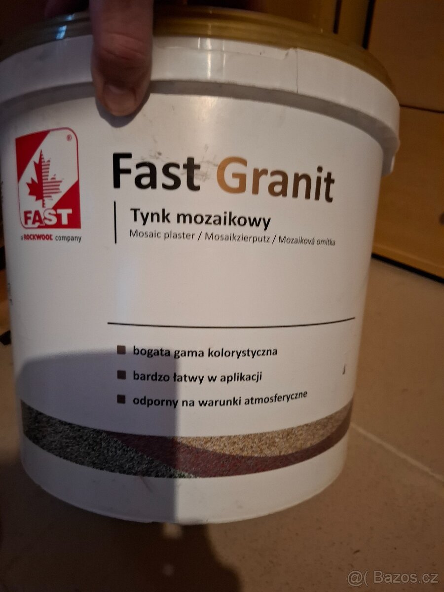 Mozaikova omytka marmolit