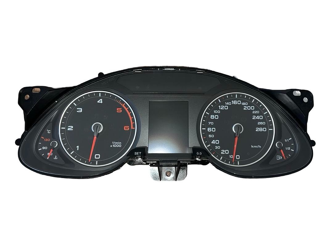 Budíky naftové 8K0920931J Audi A4 B8 8K facelift r.v. 2013