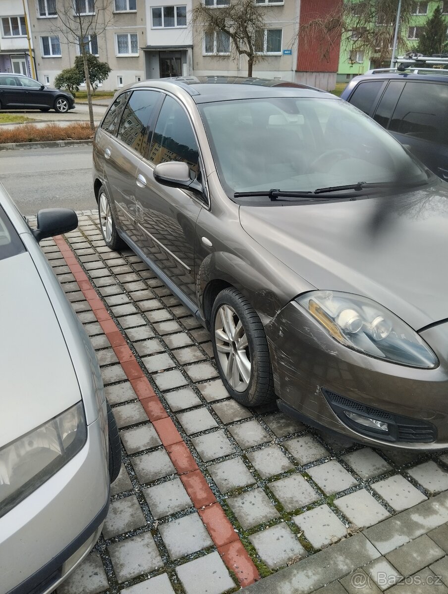 Prodám Fiat Croma 1.9 JTD z pozůstalosti