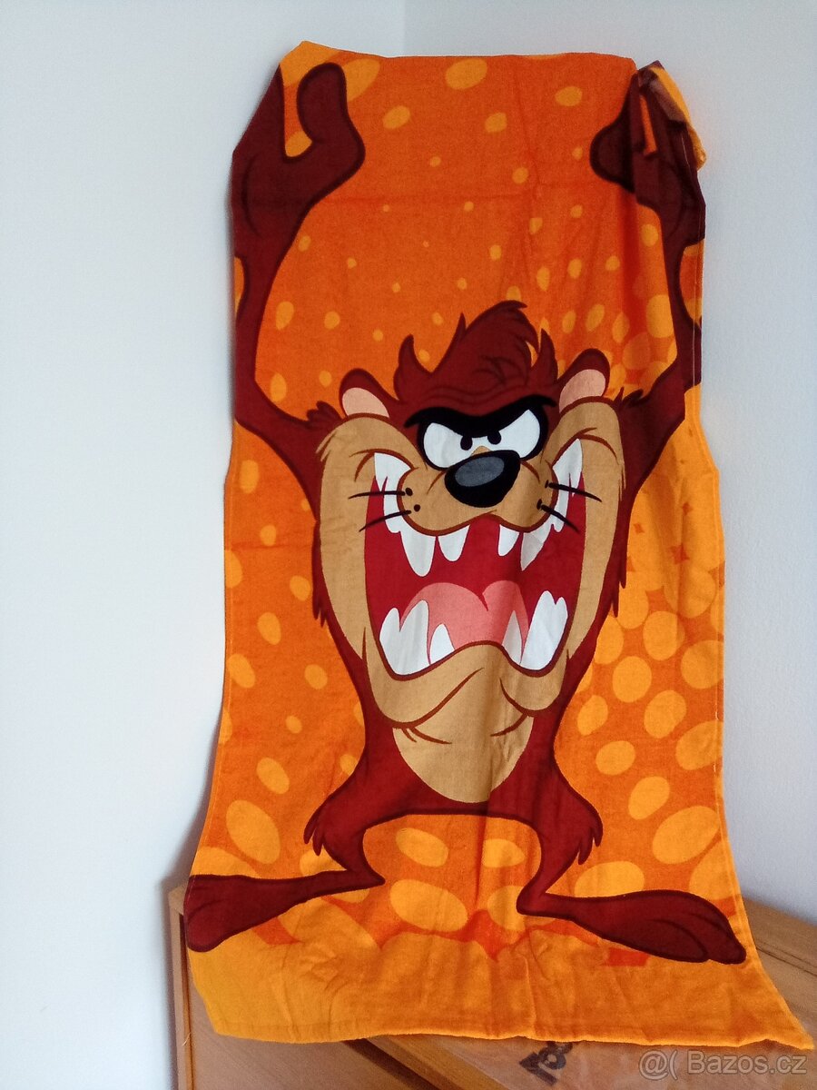 Dětská osuška (nová)