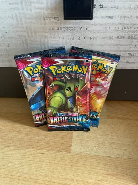 Pokémon Karty