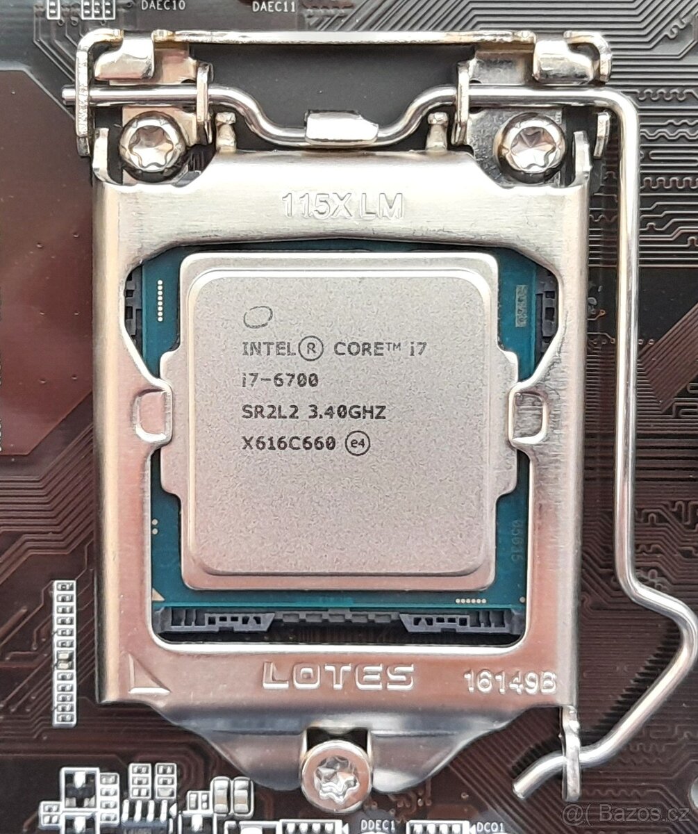 Intel i7-6700