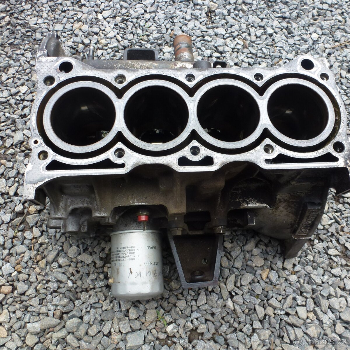 Suzuki Samurai 1,3 blok motoru