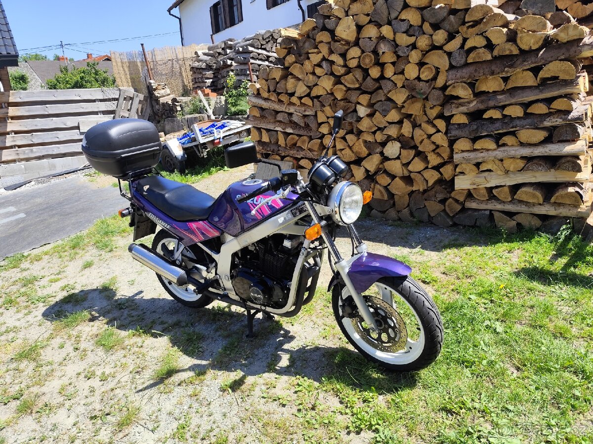 Suzuki GS500