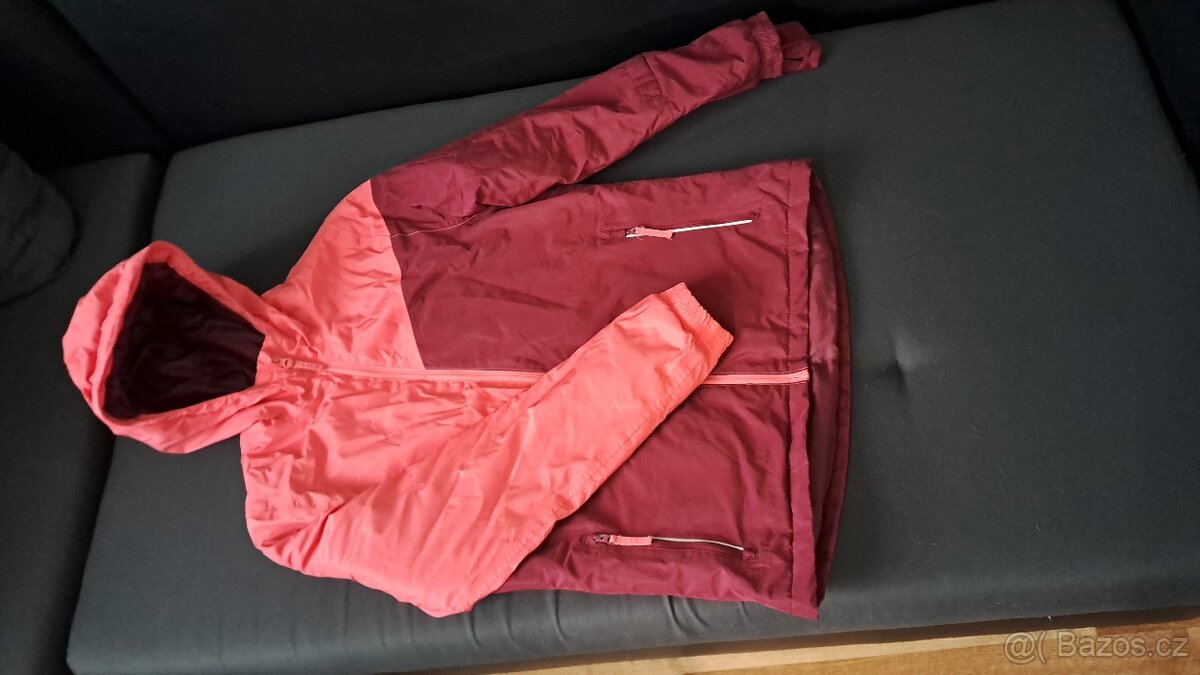 Dívčí lyžařská bunda