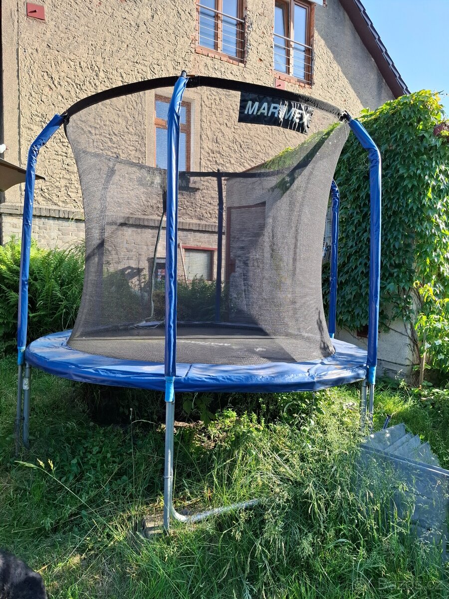 Trampolina Marimex