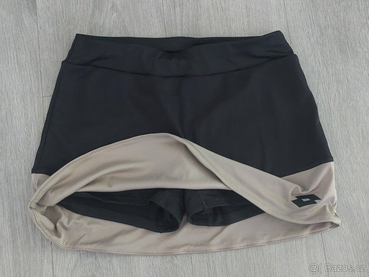 sportovní sukně s kraťásky vel. XS nebo 152/158