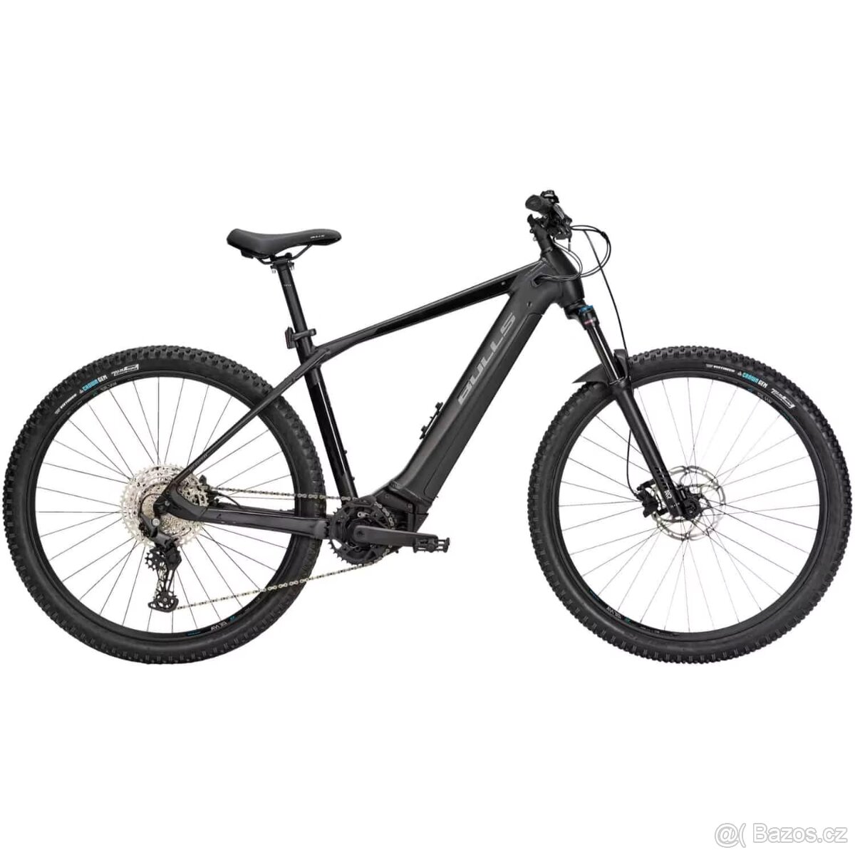 Nové horské el. Bulls Copperhead EVO 2 750 Wh 29" černé