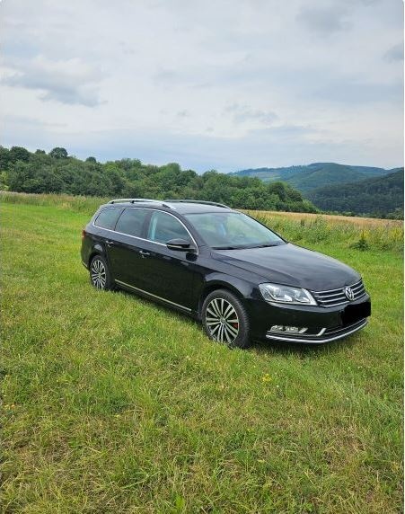 Volkswagen Passat Combi,2013,2,0TDI 130kw,187000km