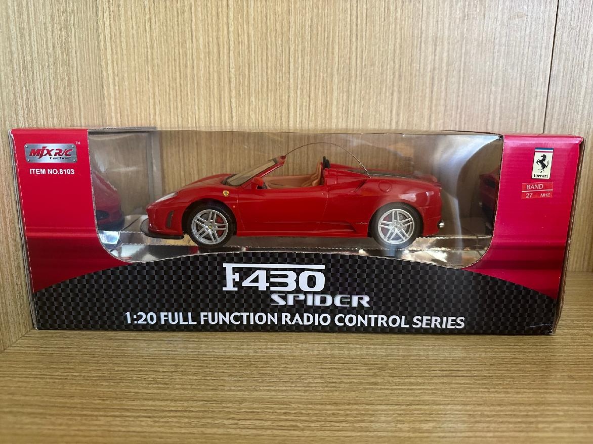 Ferrari F 430 nový