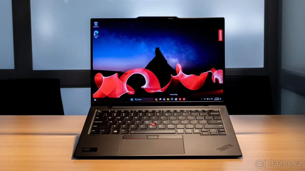 █ Lenovo X1 carbon gen 12 (Core Ultra 7, záruka Lenovo)█