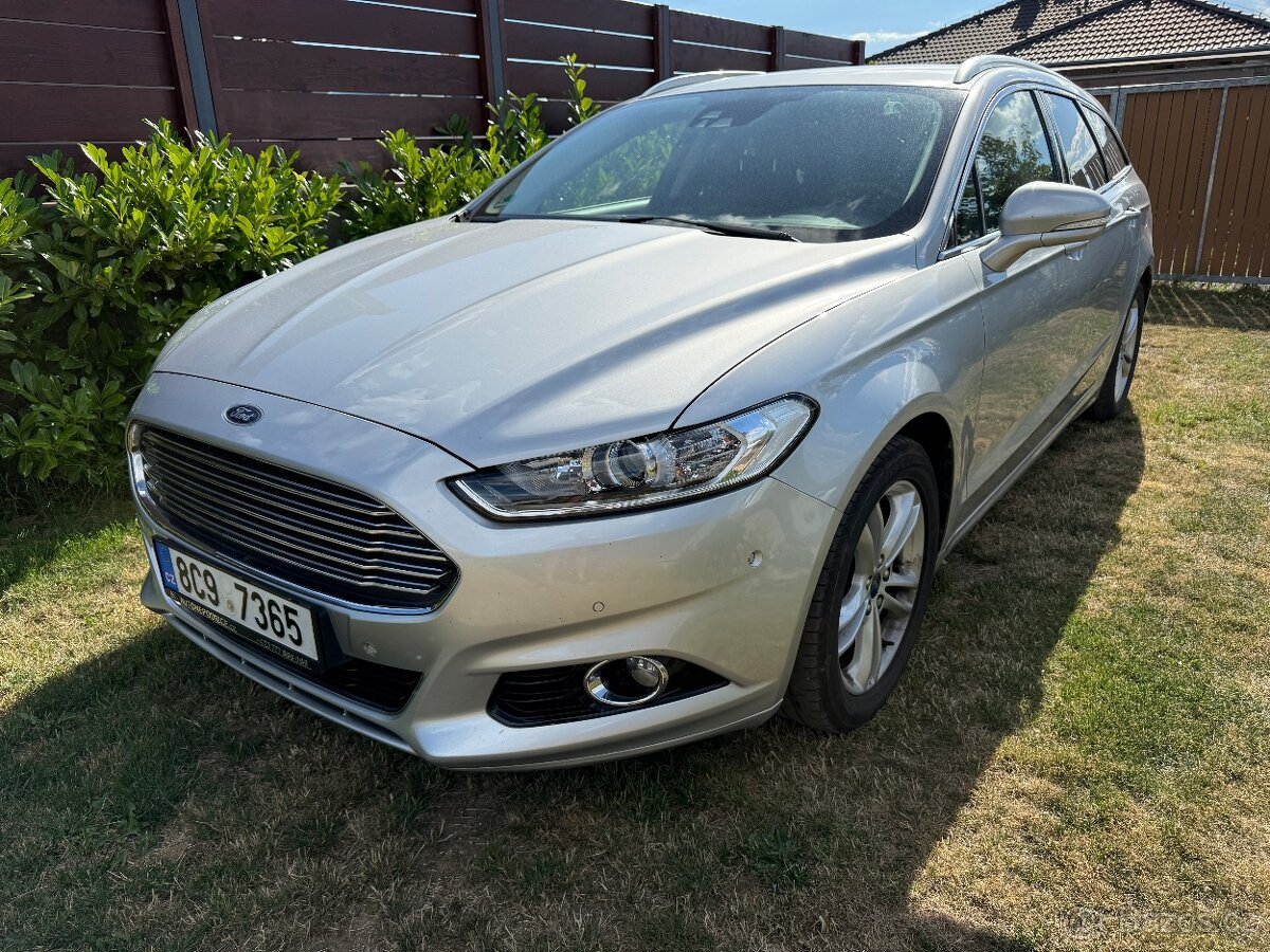 Ford Mondeo kombi mk5 2.0 tdci