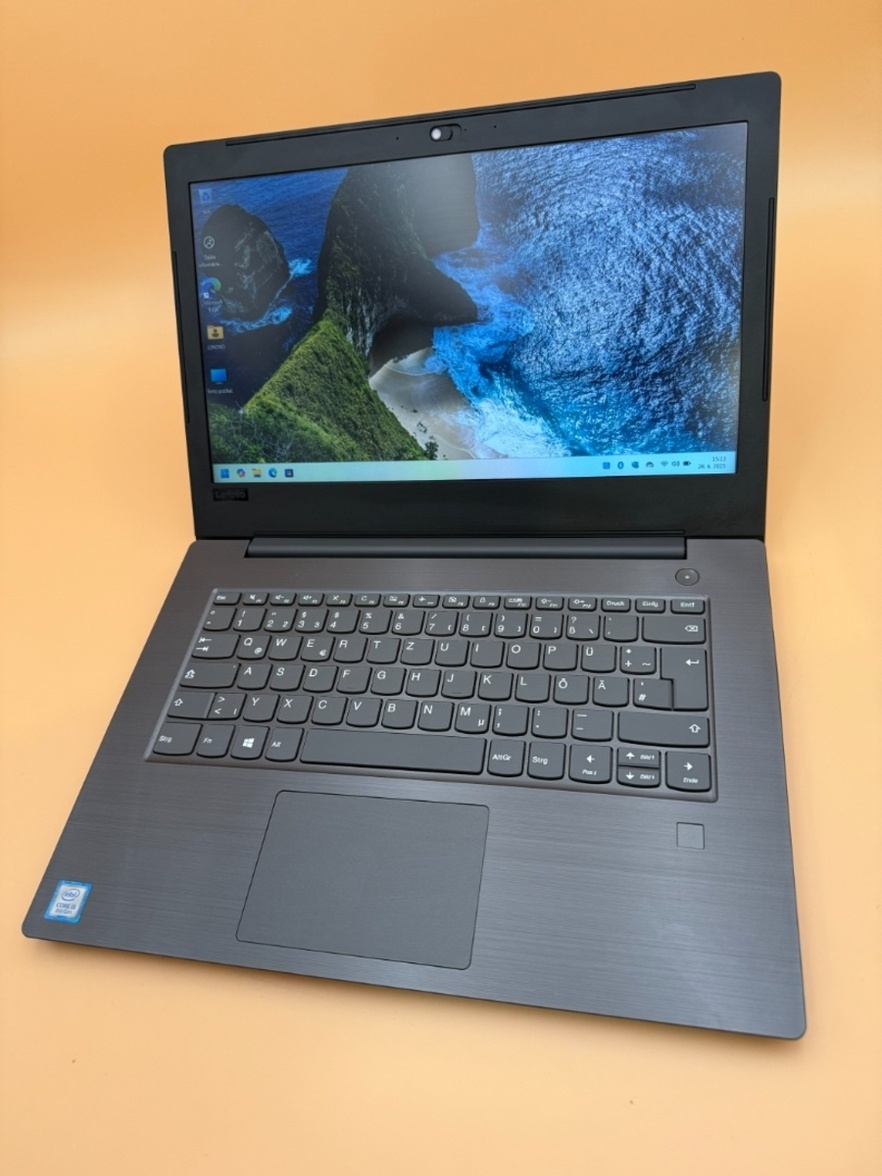Notebook 14" Lenovo. Intel Core i5‑8250U.20gb ram.256gb SSD