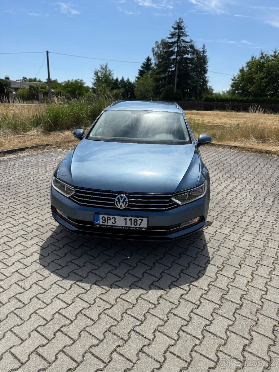 Volkswagen Passat b8