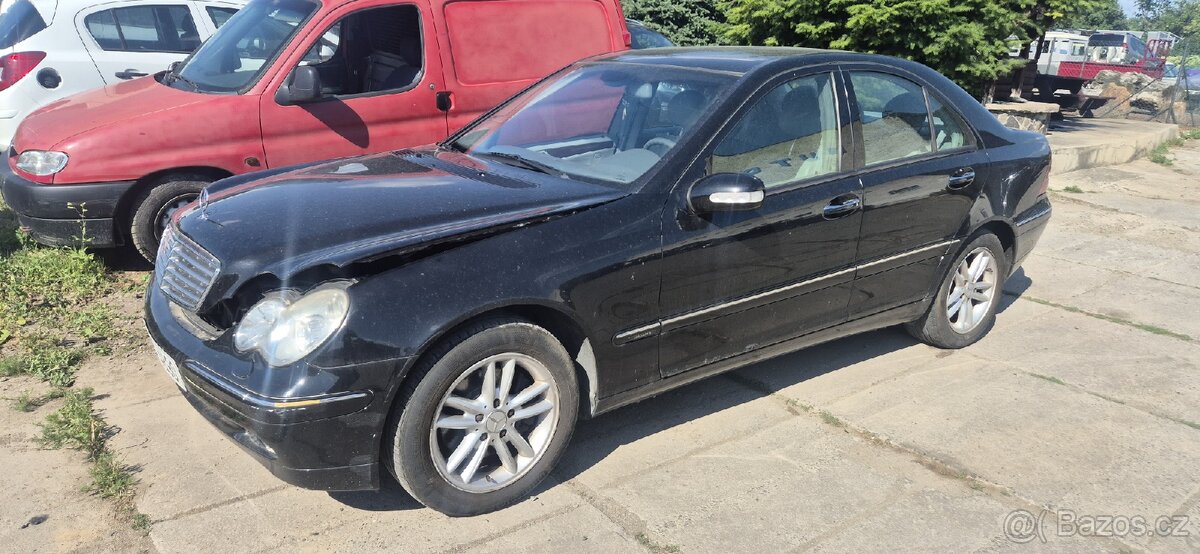 Mb C270 CDI A , 125Kw , prodám díly