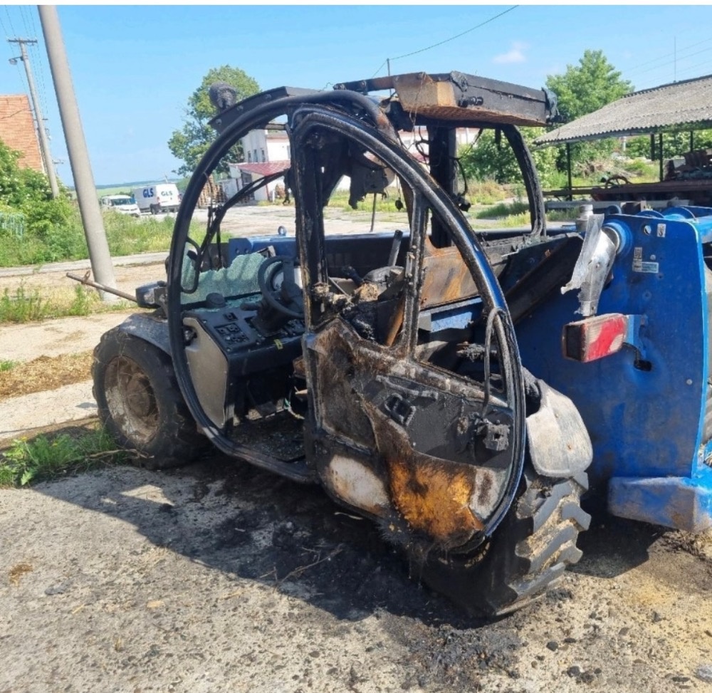 Prodám manipulátor New Holland 190 LM 5.25