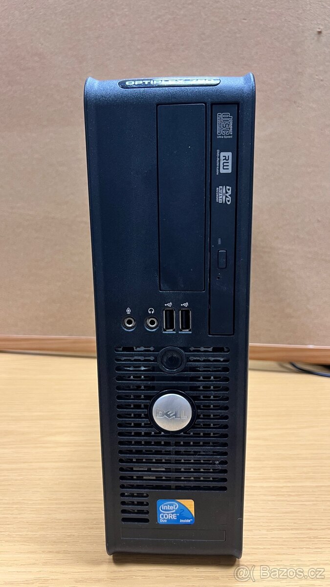 PC Dell Optiplex 780