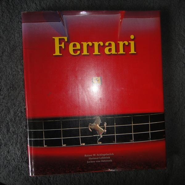 FERRARI