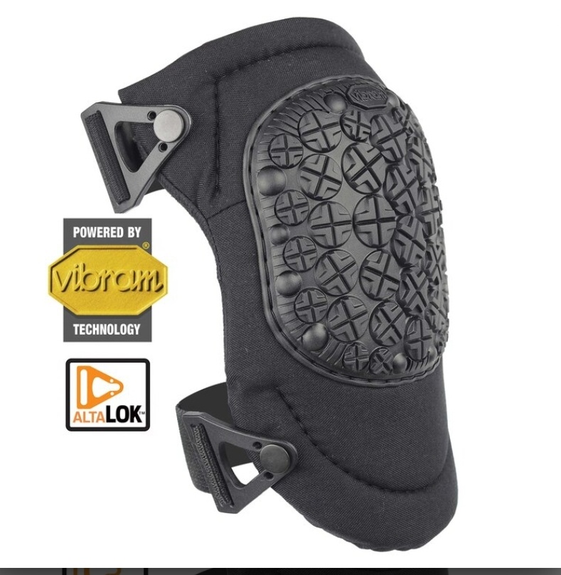 Chrániče kolen ALTA® AltaFLEX 360 AltaLOK™ Vibram®