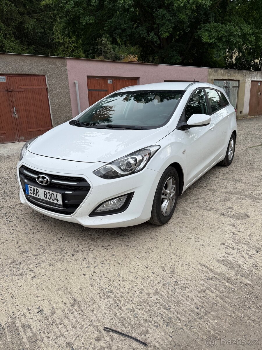 Hyundai i30 1.6 CRDi