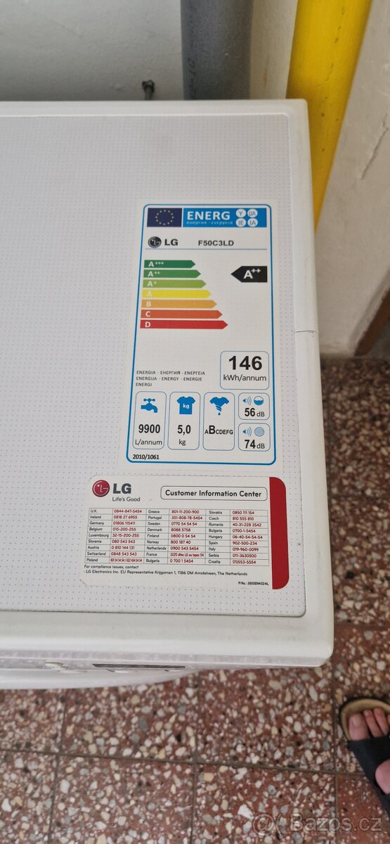 Lg funkční