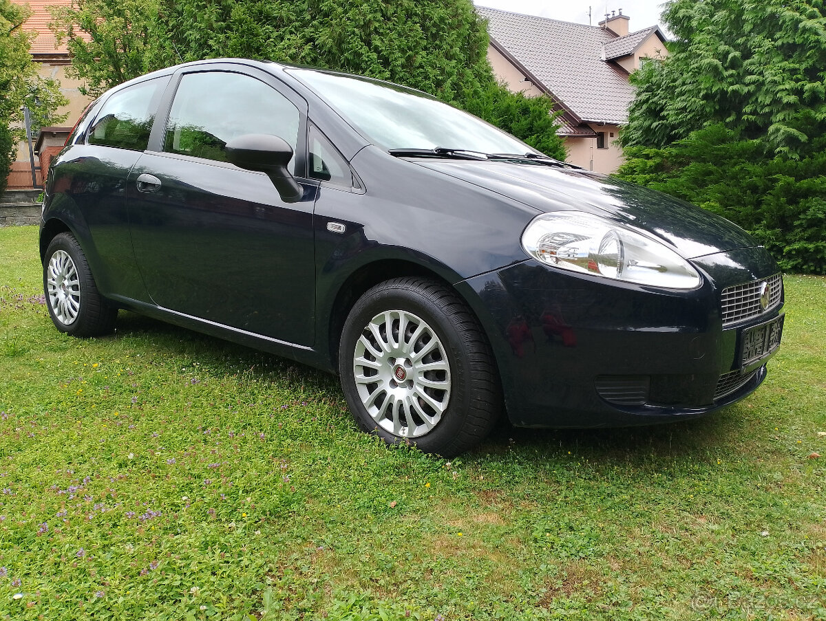 Fiat Grande Punto 1.2 48kw