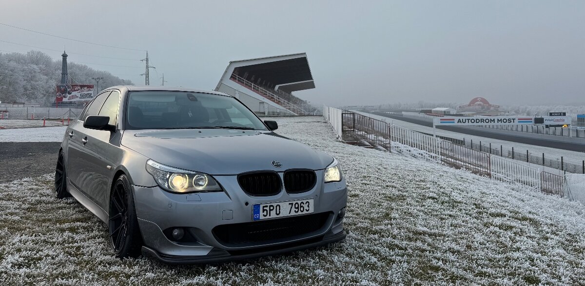 BMW 545i