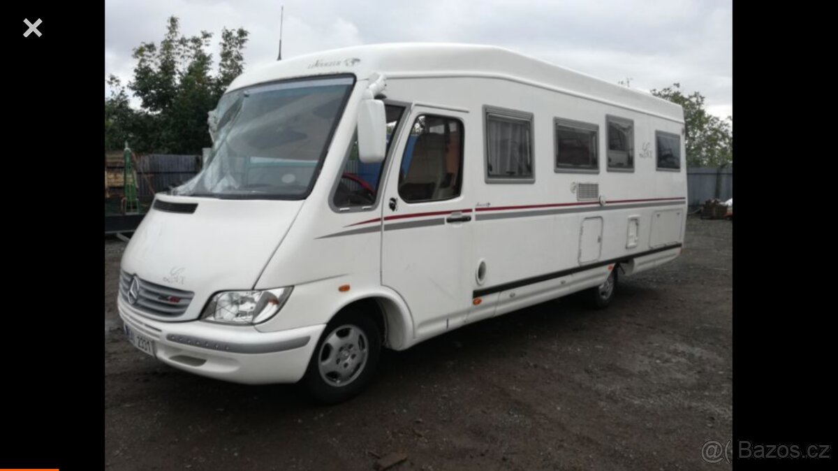 Mercedes Benz Sprinter 316