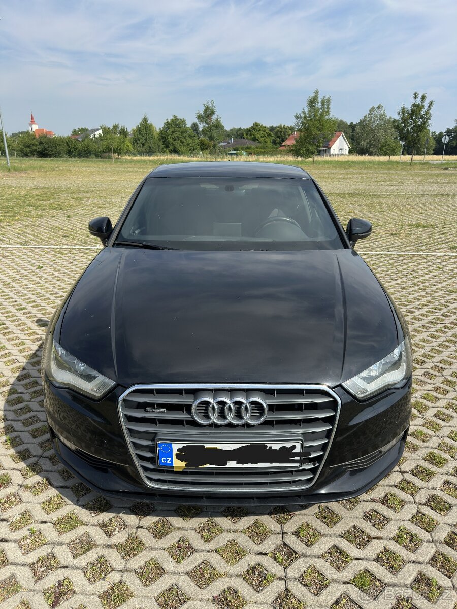 Audi A3, Quattro, 135Kw, odpočet