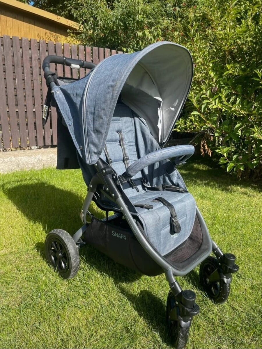 Sportovní kočárek Valco Baby SNAP 4 Tailormade