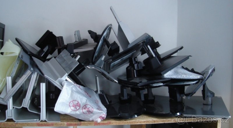 TV stojan, podstavec Panasonic, Sharp, Grundig, Toshiba, ECG