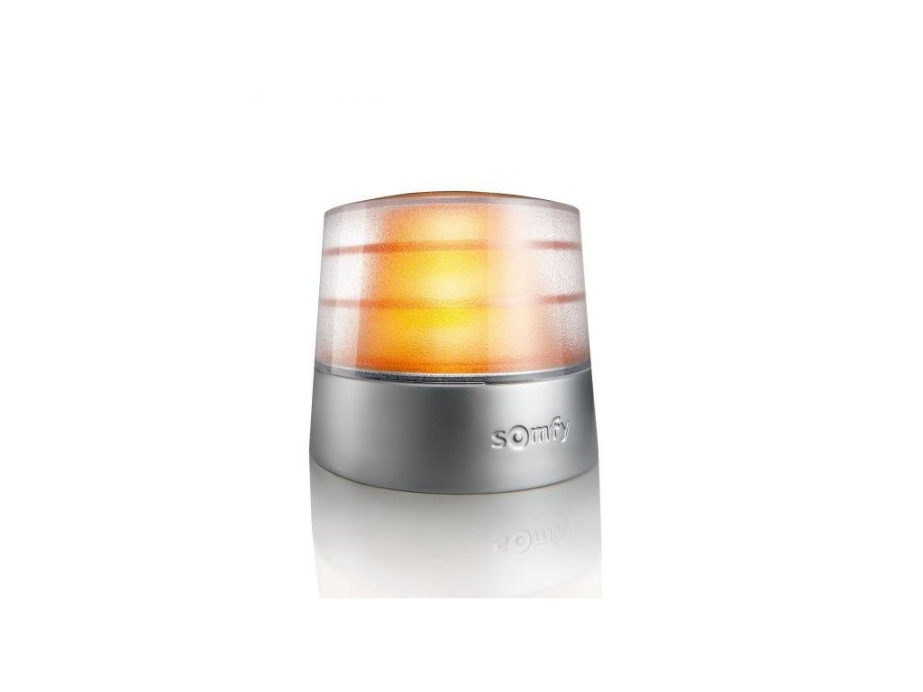 SOMFY orange light Master Pro 24V io