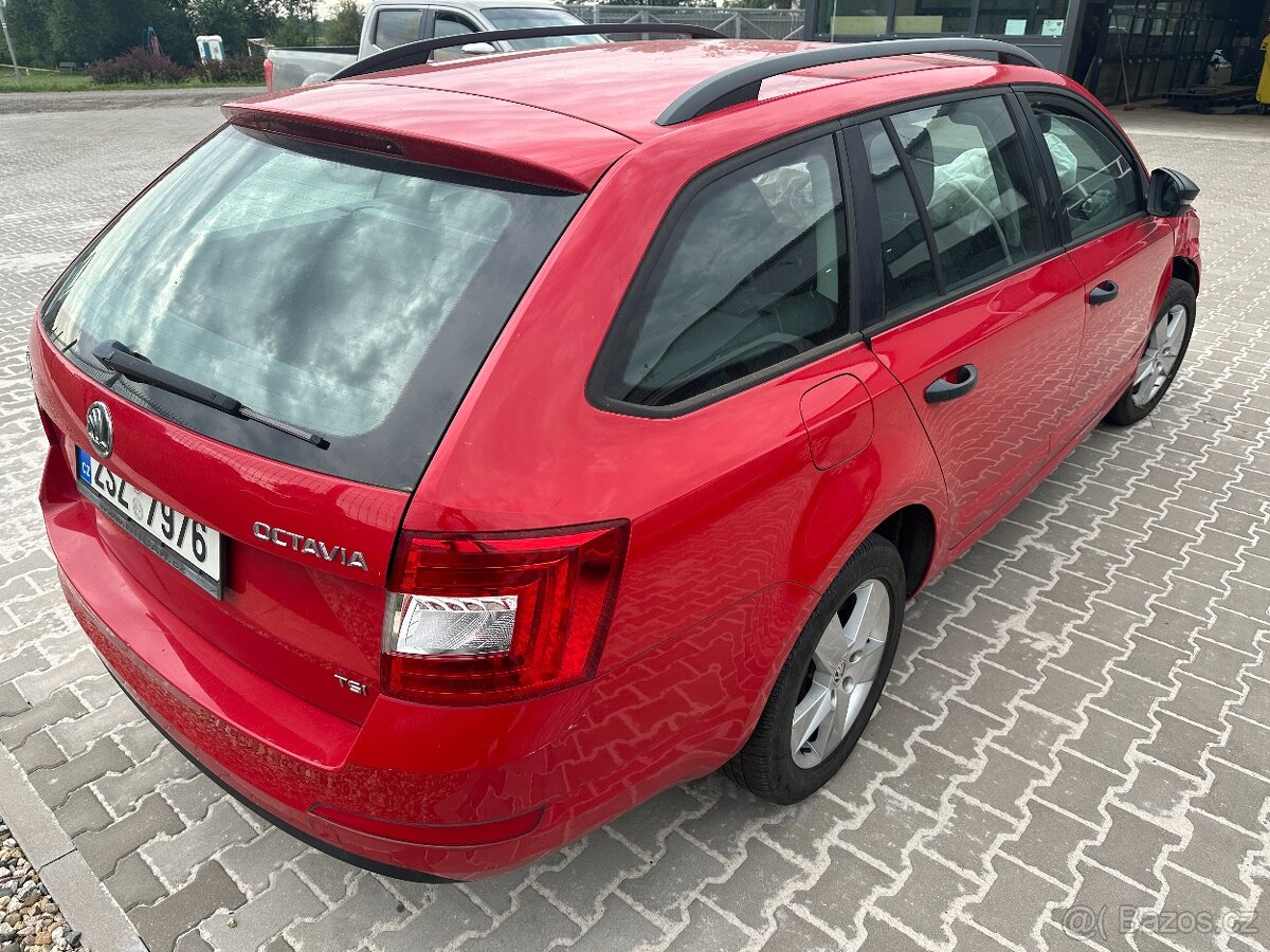 Škoda Octavia combi 3 1.2TSI,CJZ,MYF