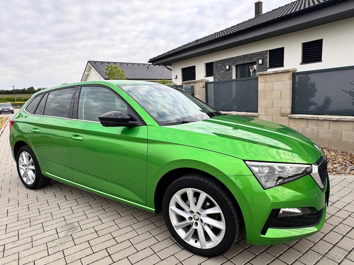 Škoda Scala 1.0 TSI 85 Kw Style ..65 tis km