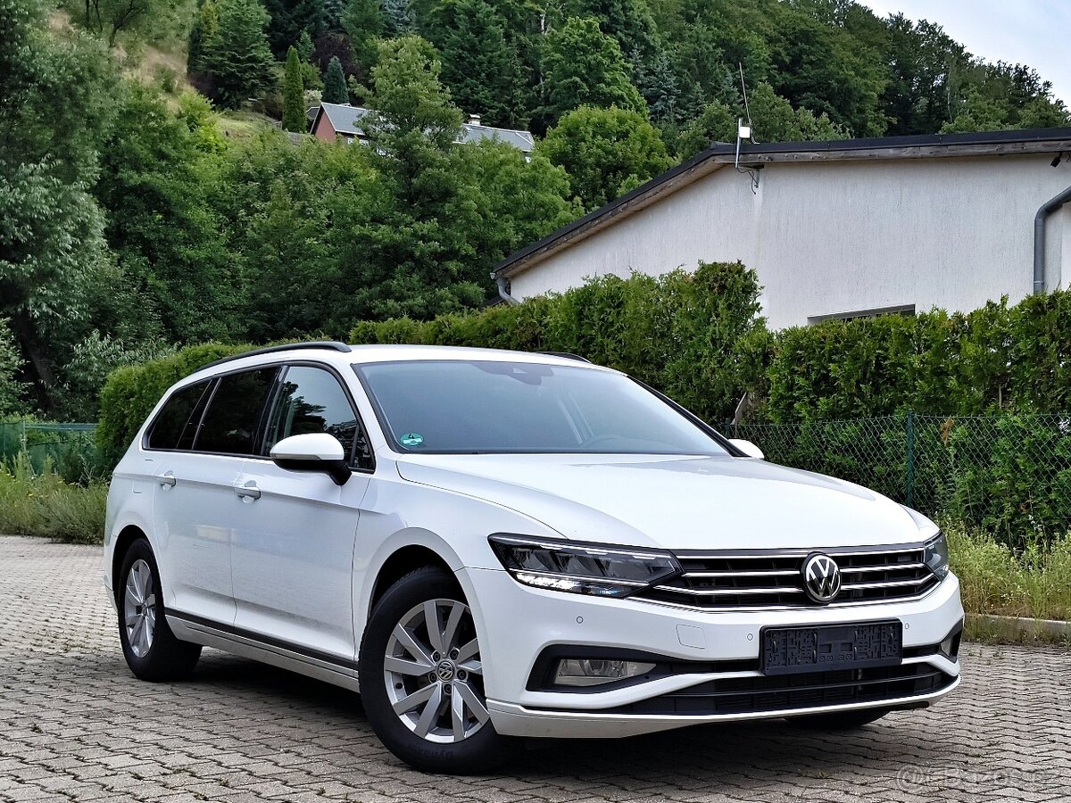 Vw Passat B8 Kombi 2.0TDi /150Ps/Facelift/LED/Navi/Alu/2020