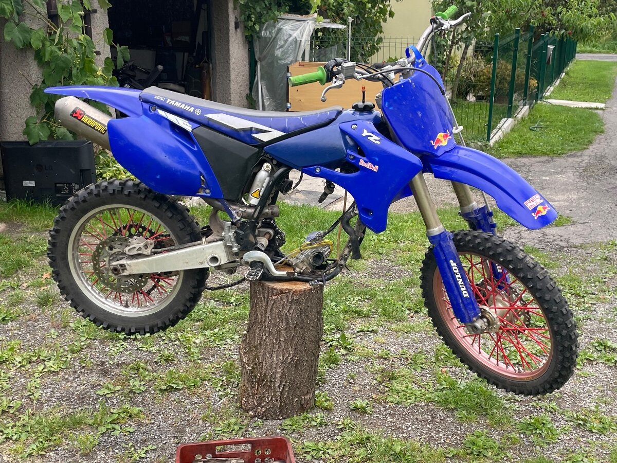 Yamaha yzf 250
