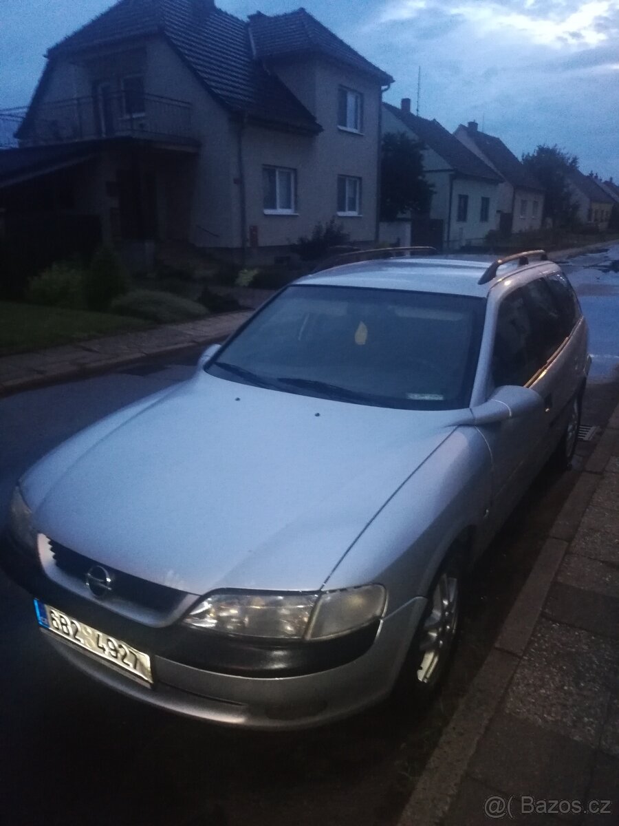 Prodám vectru 99 dth 2, 0