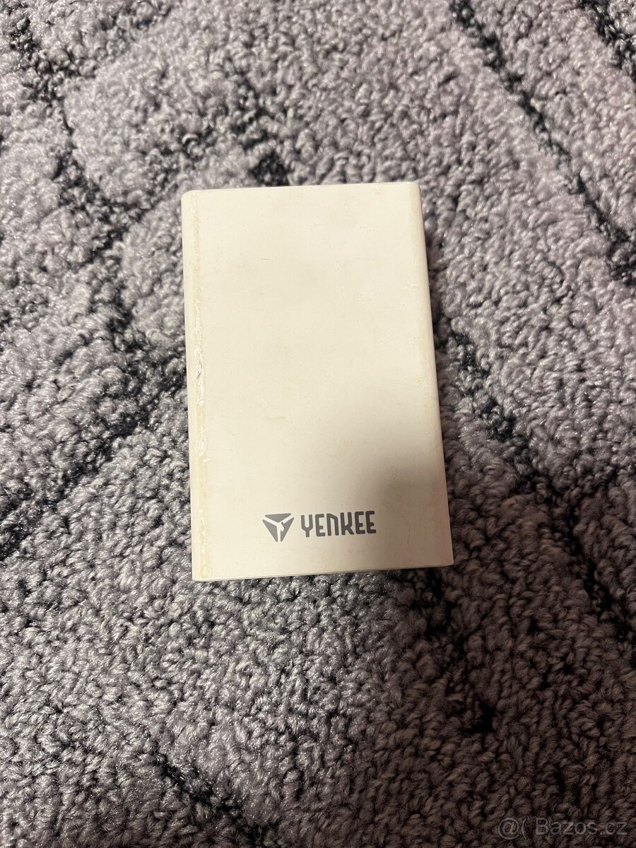 USB nabíjecí stanice