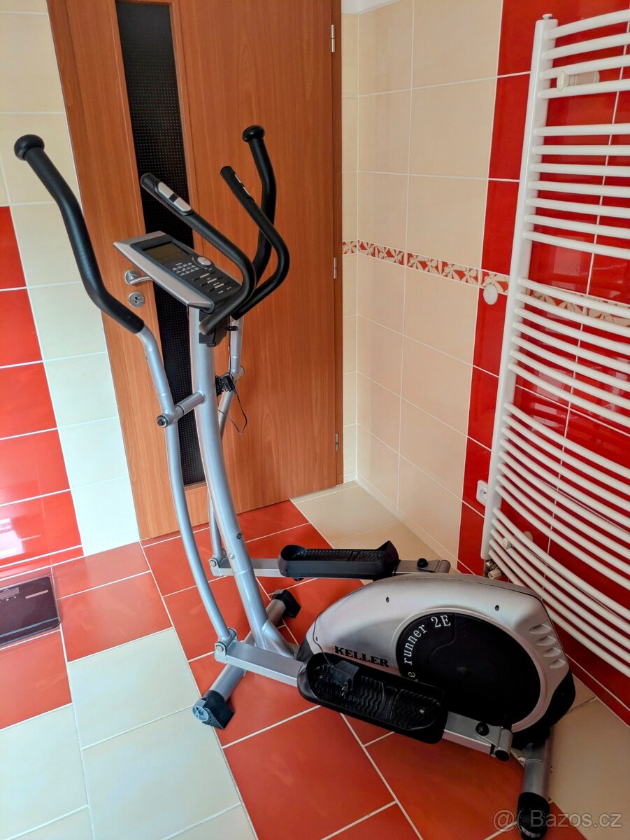Prodám orbitrek keller