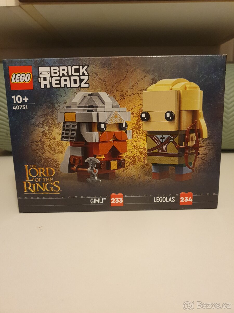 Lego lotr 40751
