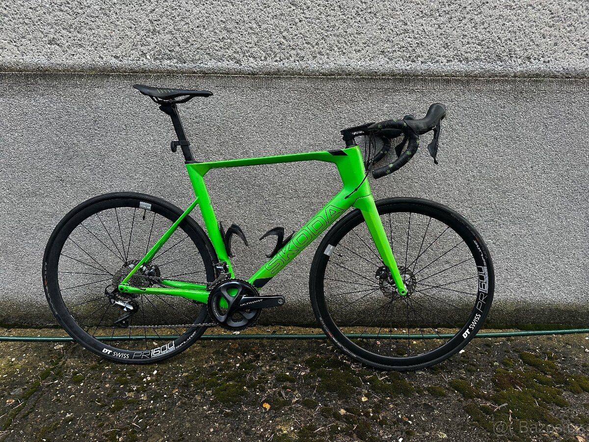 Škoda Road Elite, vel. 56 (L) - Shimano Ultegra - Superior