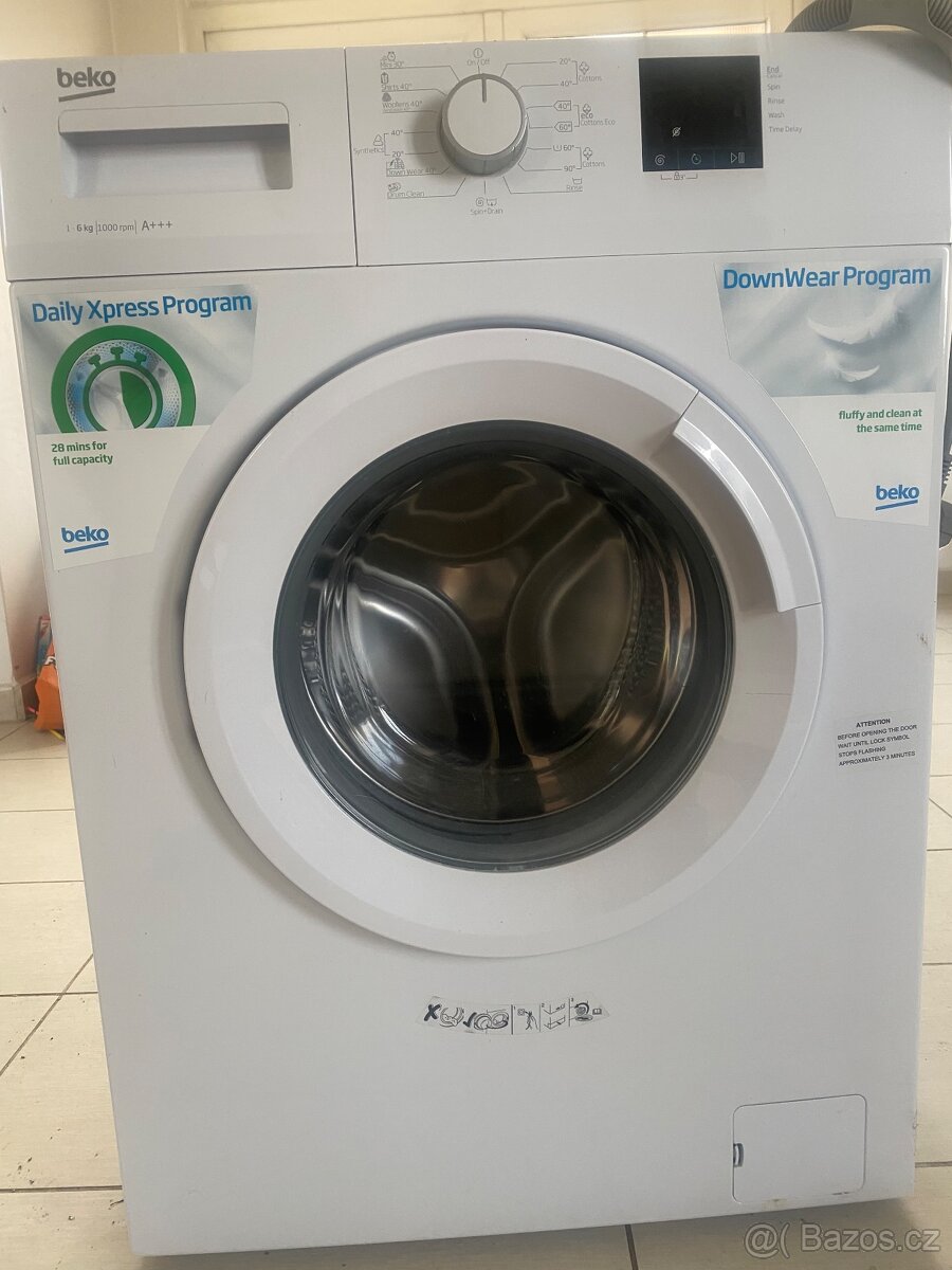 Pracka beko