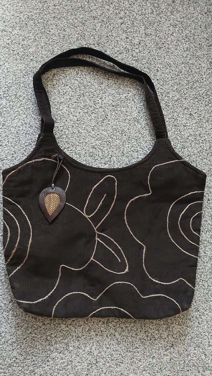 Kabelka hand made