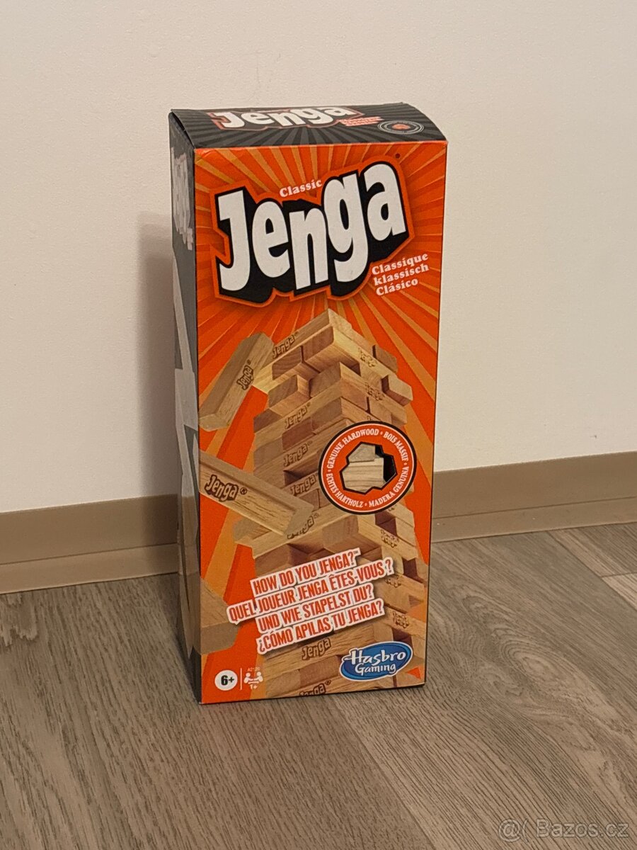 Jenga