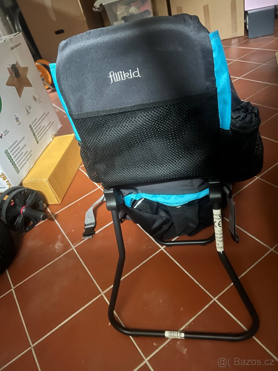 Krosna pro děti 6mes-3roky Fillkid