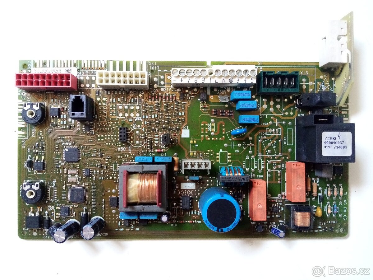 Vaillant VU INT 186/3-5, VUW INT 236/3-5