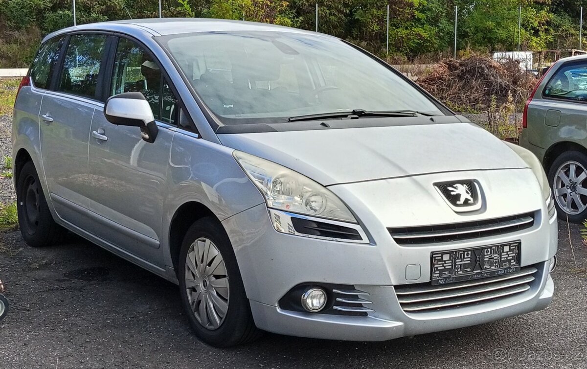 Peugeot 5008 - Náhradní díly (EZRC)