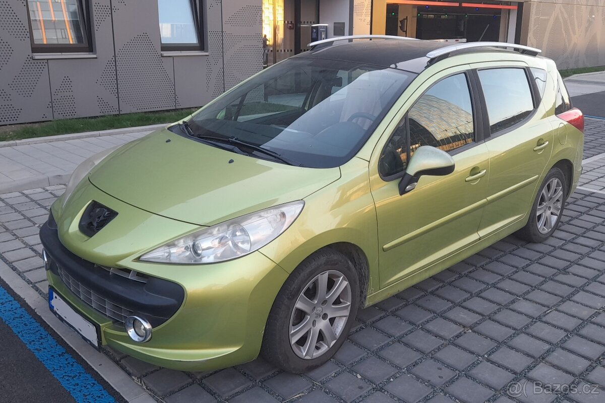 Peugeot 207 SW 1.6