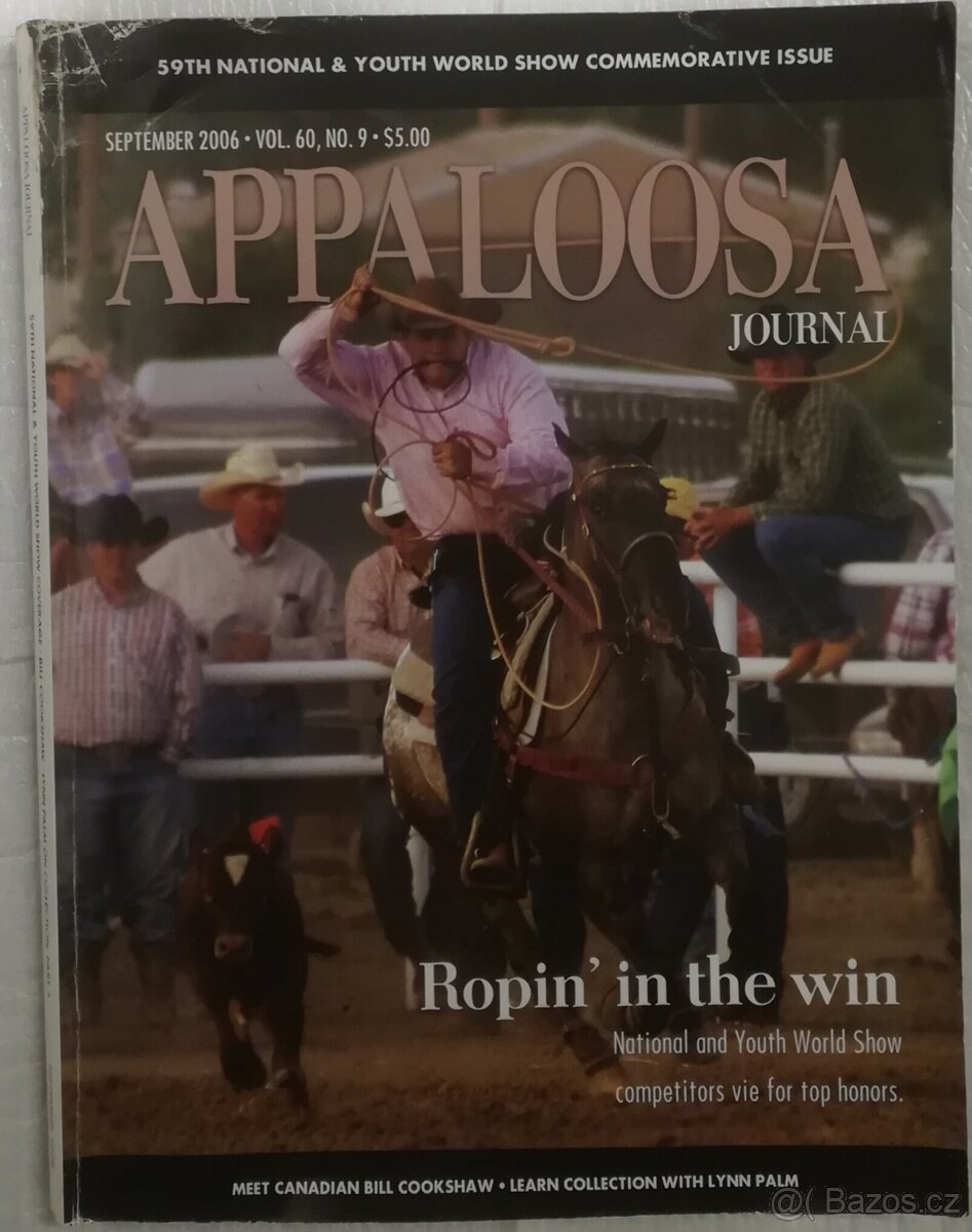 Prodám Appaloose 09.2006