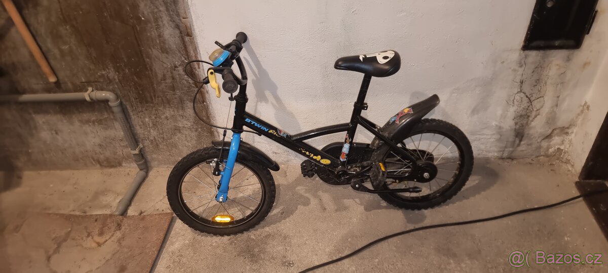 Dětské kolo B-Twin